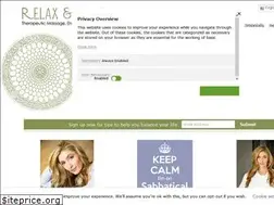 Sites similar to relaxandbefree.com