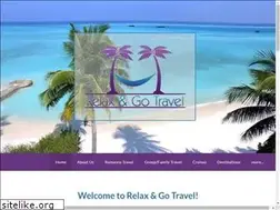 Sites similar to relaxandgotravel.com