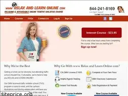 Sites similar to relaxandlearnonline.com