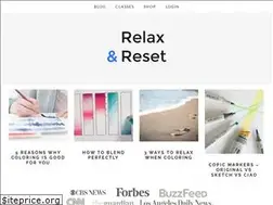 Sites similar to relaxandreset.com