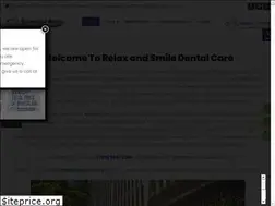 Sites similar to relaxandsmile.com