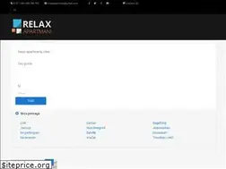 Sites similar to relaxapartmani.com