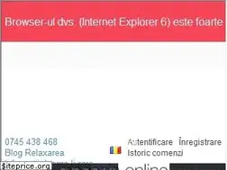 Sites similar to relaxarea.ro