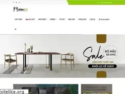 Sites similar to relaxart.vn