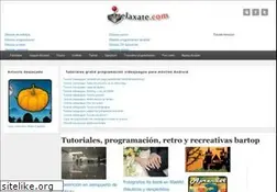 Sites similar to relaxate.com
