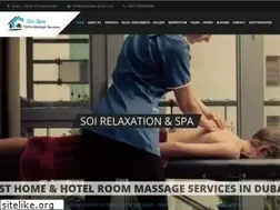 Sites similar to relaxation-dubai.com