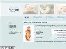 Sites similar to relaxation-station.net