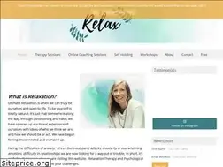 Sites similar to relaxation-therapist.com