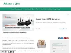 Sites similar to relaxationathome.com