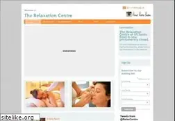 Sites similar to relaxationcentre.co.uk