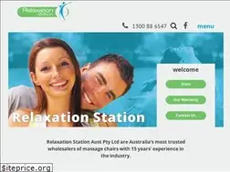 Sites similar to relaxationstation.com.au