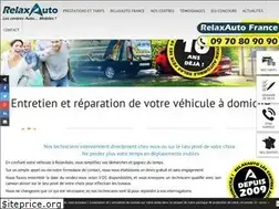 Sites similar to relaxauto.fr