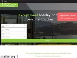 Sites similar to relaxaway.co.nz