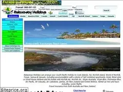 Sites similar to relaxawayholidays.com.au