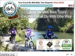 Sites similar to relaxbiketours.com