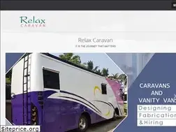 Sites similar to relaxcaravan.com