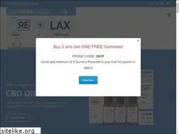 Sites similar to relaxcbdproducts.com