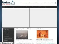 Sites similar to relaxcis.be
