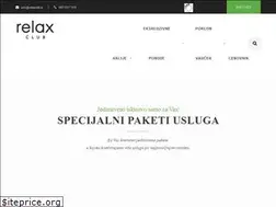 Sites similar to relaxclub.rs