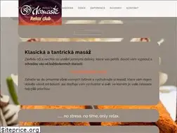 Sites similar to relaxclubnamaste.cz