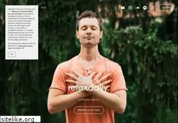 Sites similar to relaxdaily.net