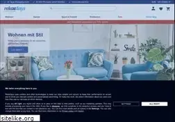Sites similar to relaxdays.de