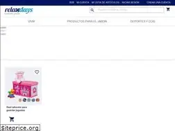 Sites similar to relaxdays.es