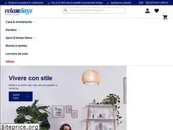Sites similar to relaxdays.it
