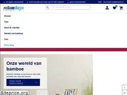 Sites similar to relaxdays.nl