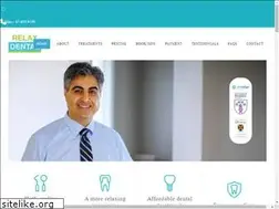 Sites similar to relaxdental.co.nz