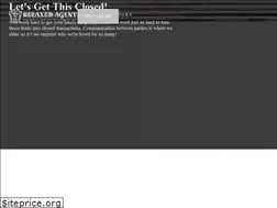 Sites similar to relaxedagent.com