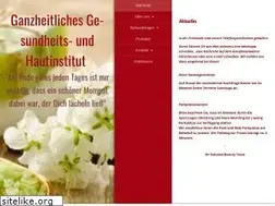 Sites similar to relaxedbeauty.de
