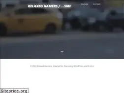Sites similar to relaxedgamers.com