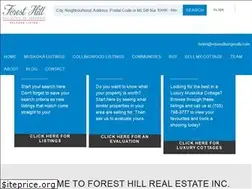 Sites similar to relaxedlivingrealty.com