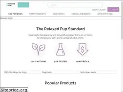 Sites similar to relaxedpup.com