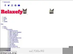 Sites similar to relaxefy.com