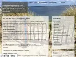 Sites similar to relaxen-auf-sylt.de