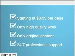 Sites similar to relaxessay.com