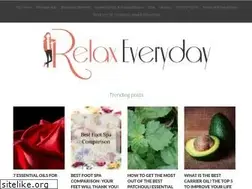Sites similar to relaxeveryday.com