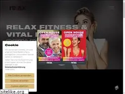 Sites similar to relaxfitness.de