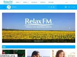 Sites similar to relaxfm.lv
