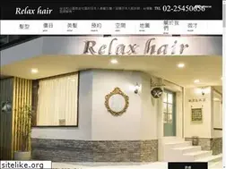 Sites similar to relaxhair-tw.com