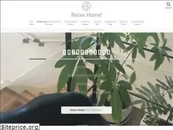 Sites similar to relaxhomeblog.com