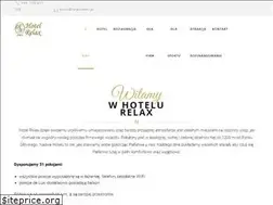 Sites similar to relaxhotel.pl