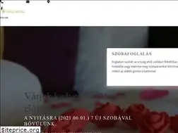 Sites similar to relaxhotelheviznel.hu