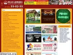 Sites similar to relaxi.info