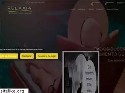 Sites similar to relaxia.net