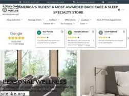 Sites similar to relaxincomfort.com