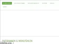 Sites similar to relaxing-elements.de