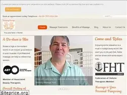 Sites similar to relaxing-massage.co.uk